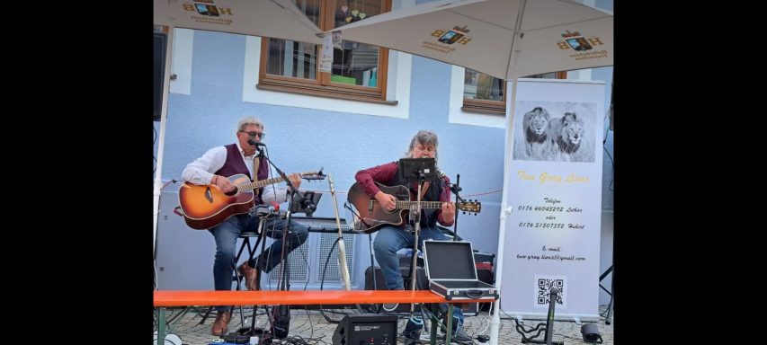 Waginger Strassensommer 24.Mai 2024